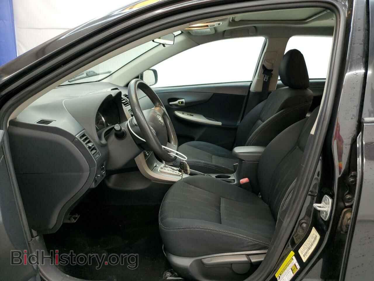 2013 TOYOTA COROLLA - VIN: 5YFBU4EEXDP148211 - Фото 7