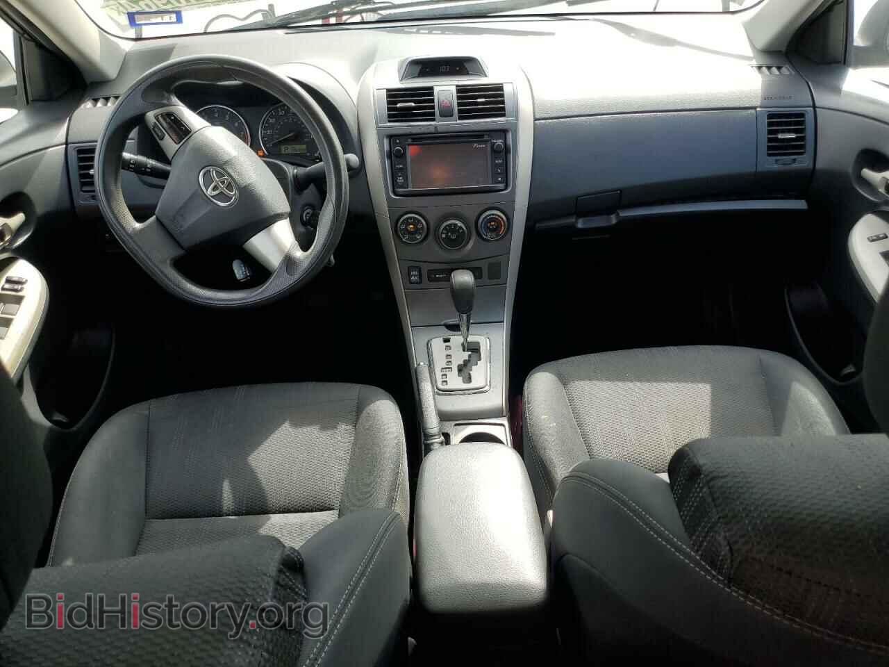 2013 TOYOTA COROLLA - VIN: 5YFBU4EEXDP148211 - Фото 8