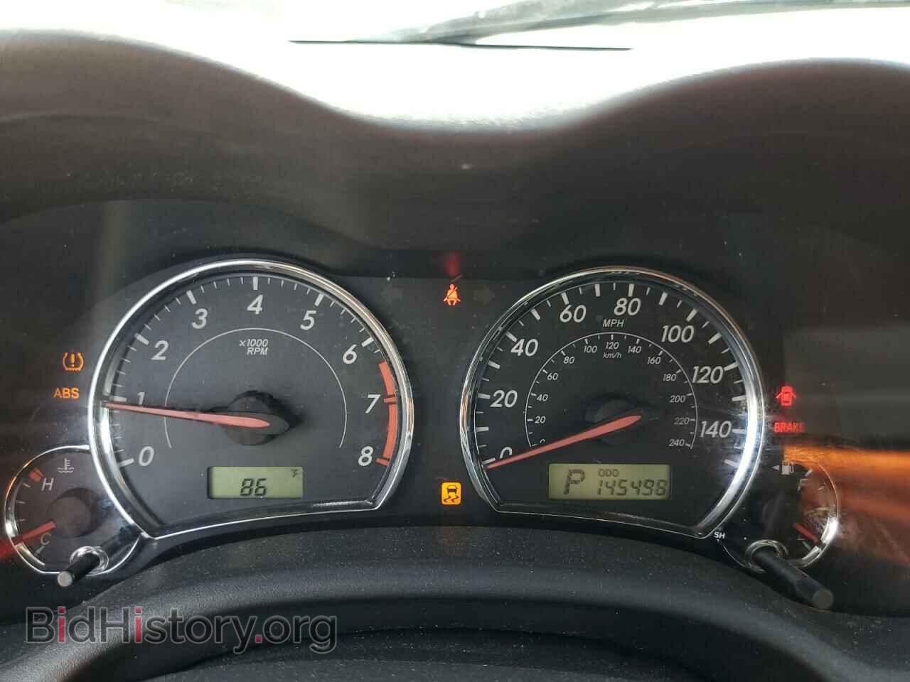 2013 TOYOTA COROLLA - VIN: 5YFBU4EEXDP148211 - Фото 9