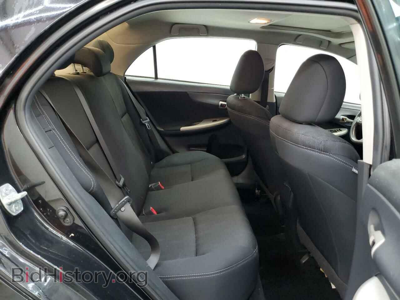 2013 TOYOTA COROLLA - VIN: 5YFBU4EEXDP148211 - Фото 10