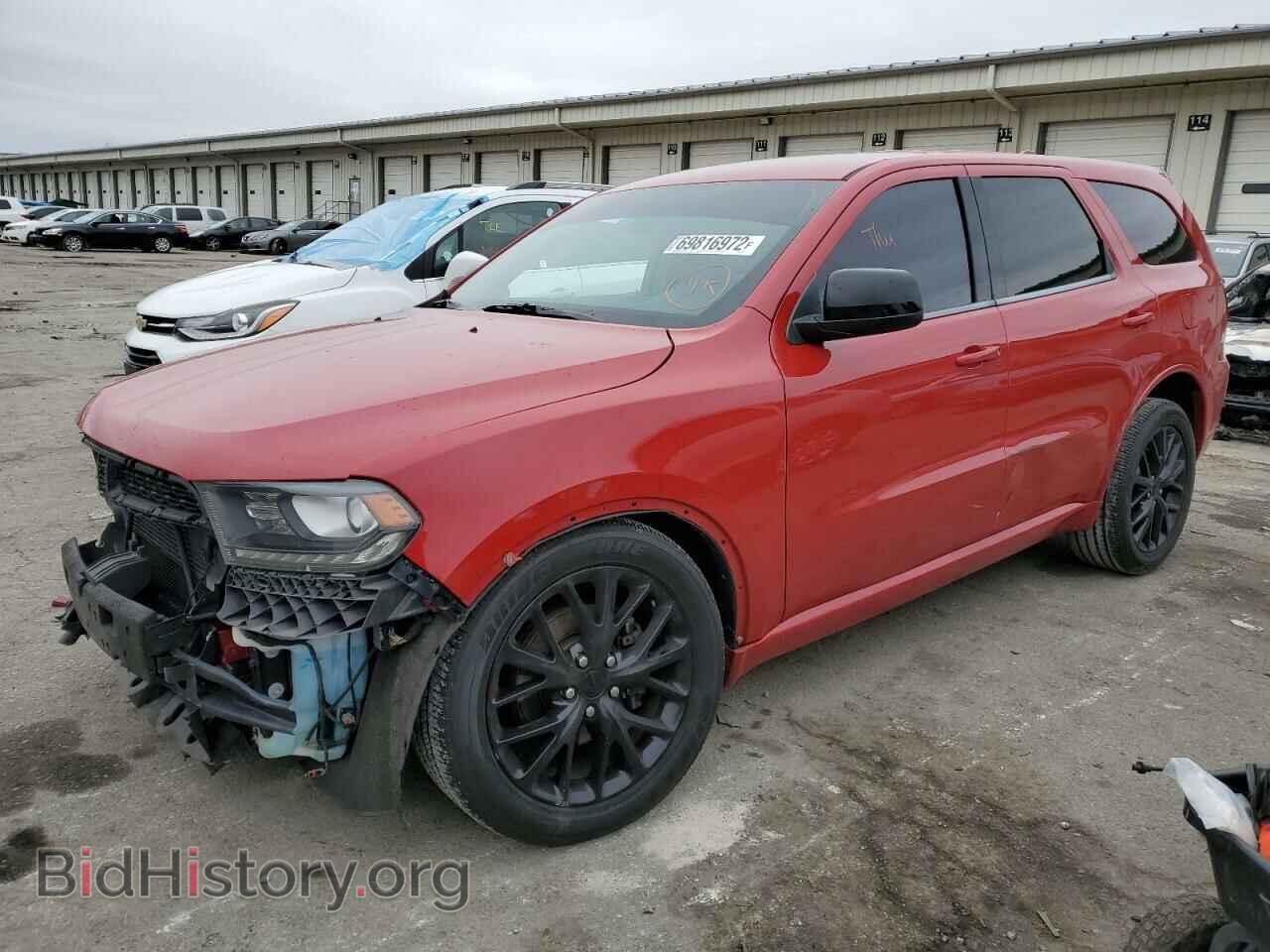 Фотография 1C4RDHAG1FC201239 - DODGE DURANGO 2015