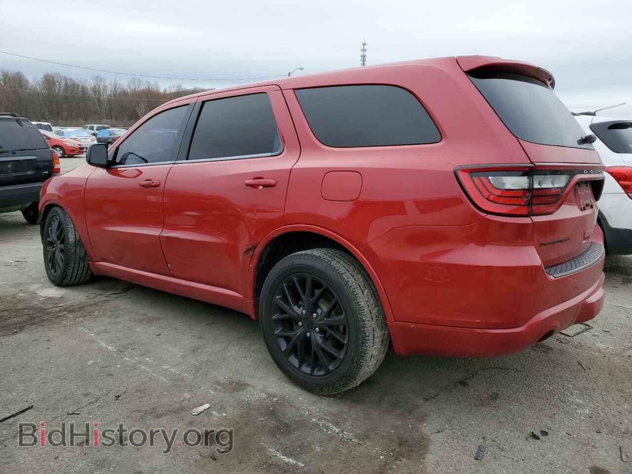 2015 DODGE DURANGO - VIN: 1C4RDHAG1FC201239 - Фото 2