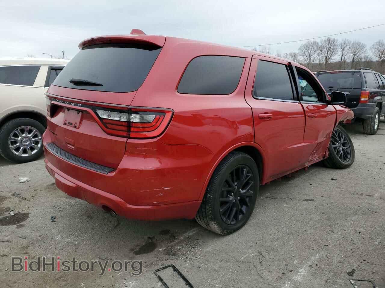 2015 DODGE DURANGO - VIN: 1C4RDHAG1FC201239 - Фото 3