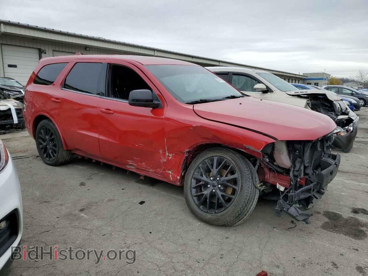 2015 DODGE DURANGO - VIN: 1C4RDHAG1FC201239 - Фото 4