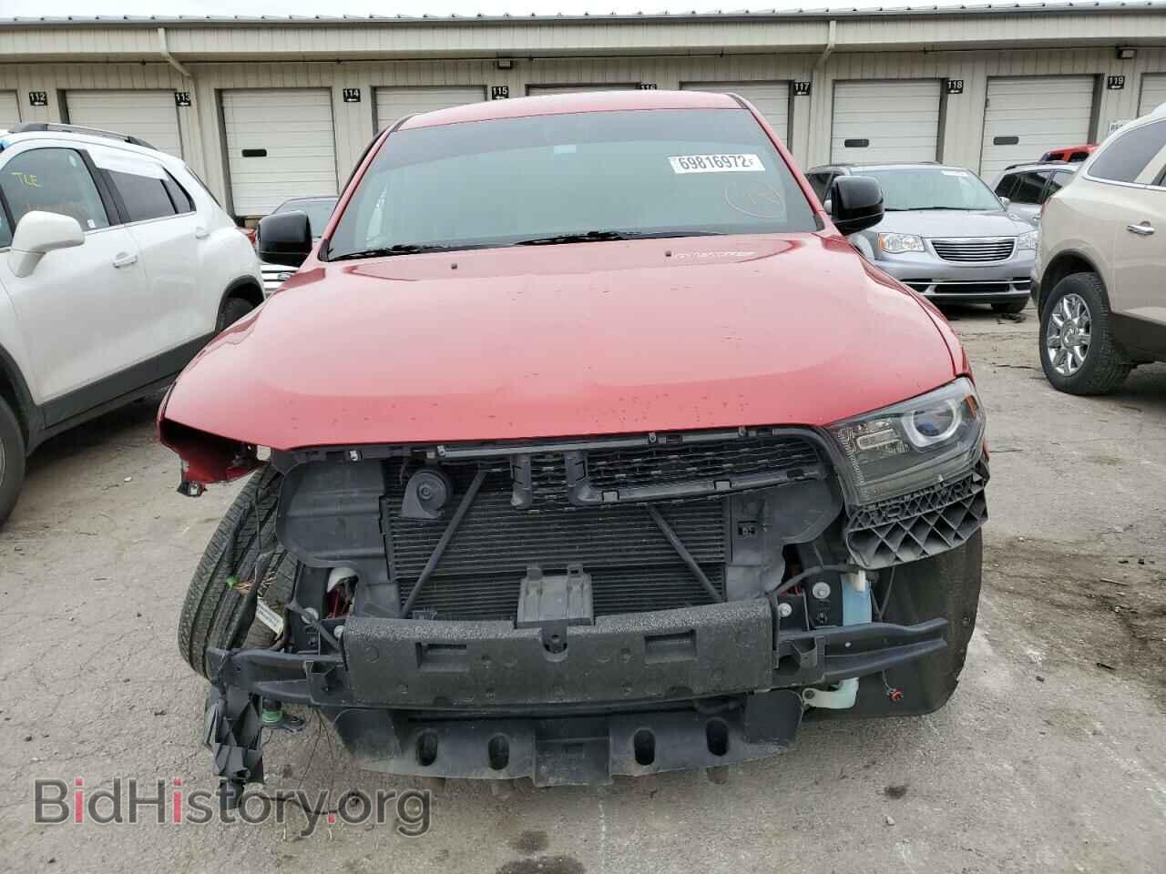 2015 DODGE DURANGO - VIN: 1C4RDHAG1FC201239 - Фото 5