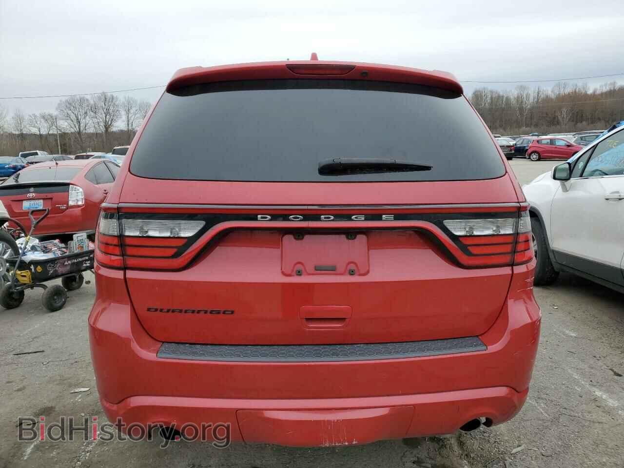 2015 DODGE DURANGO - VIN: 1C4RDHAG1FC201239 - Фото 6