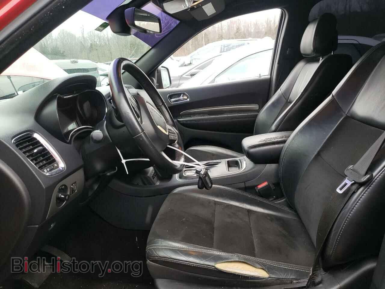 2015 DODGE DURANGO - VIN: 1C4RDHAG1FC201239 - Фото 7