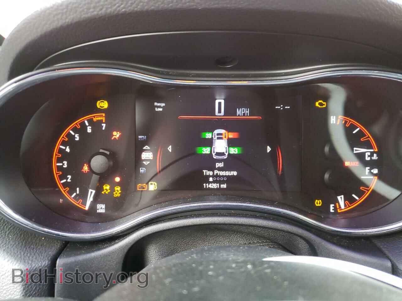 2015 DODGE DURANGO - VIN: 1C4RDHAG1FC201239 - Фото 9