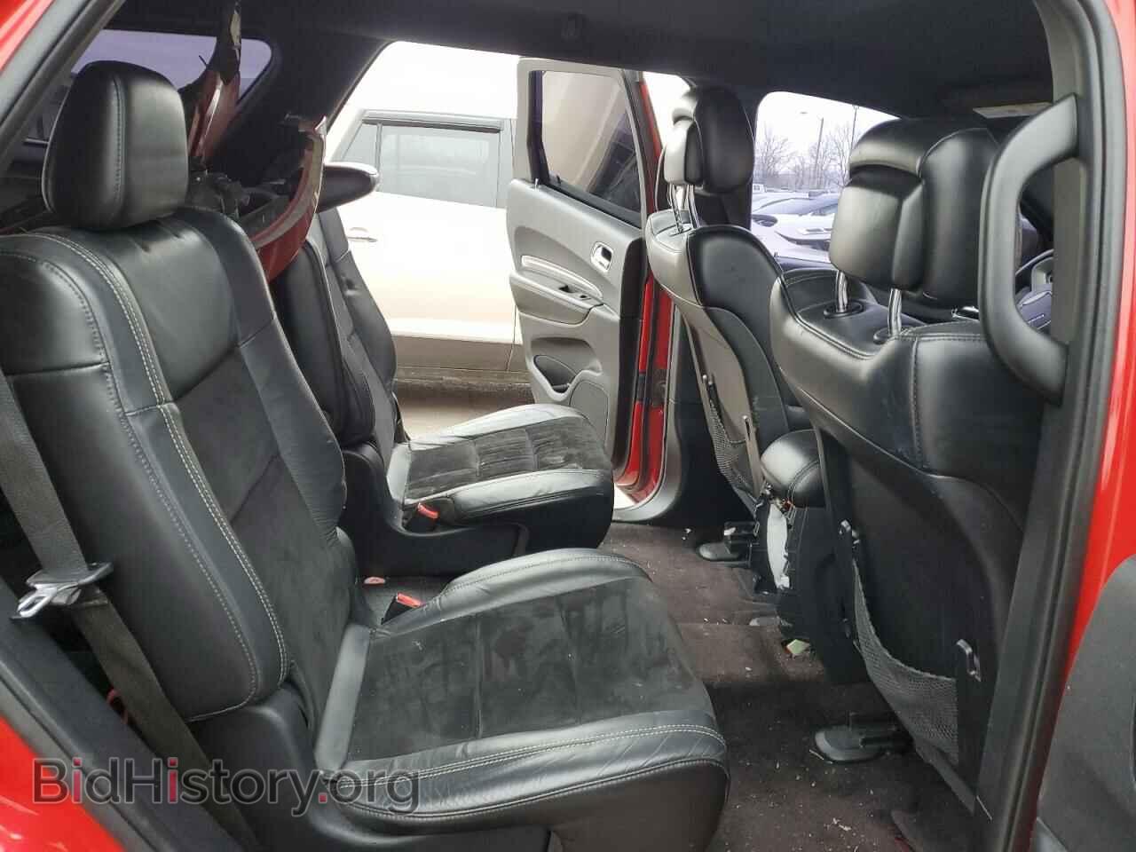 2015 DODGE DURANGO - VIN: 1C4RDHAG1FC201239 - Фото 10