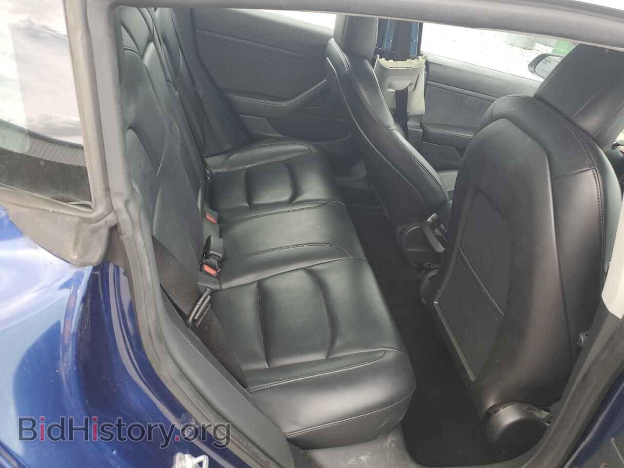 2020 TESLA MODEL 3 - VIN: 5YJ3E1EAXLF740750 - Фото 10