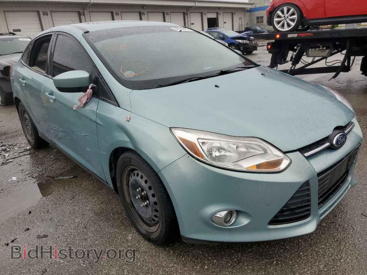 2012 FORD FOCUS - VIN: 1FAHP3F25CL272108 - Фото 4