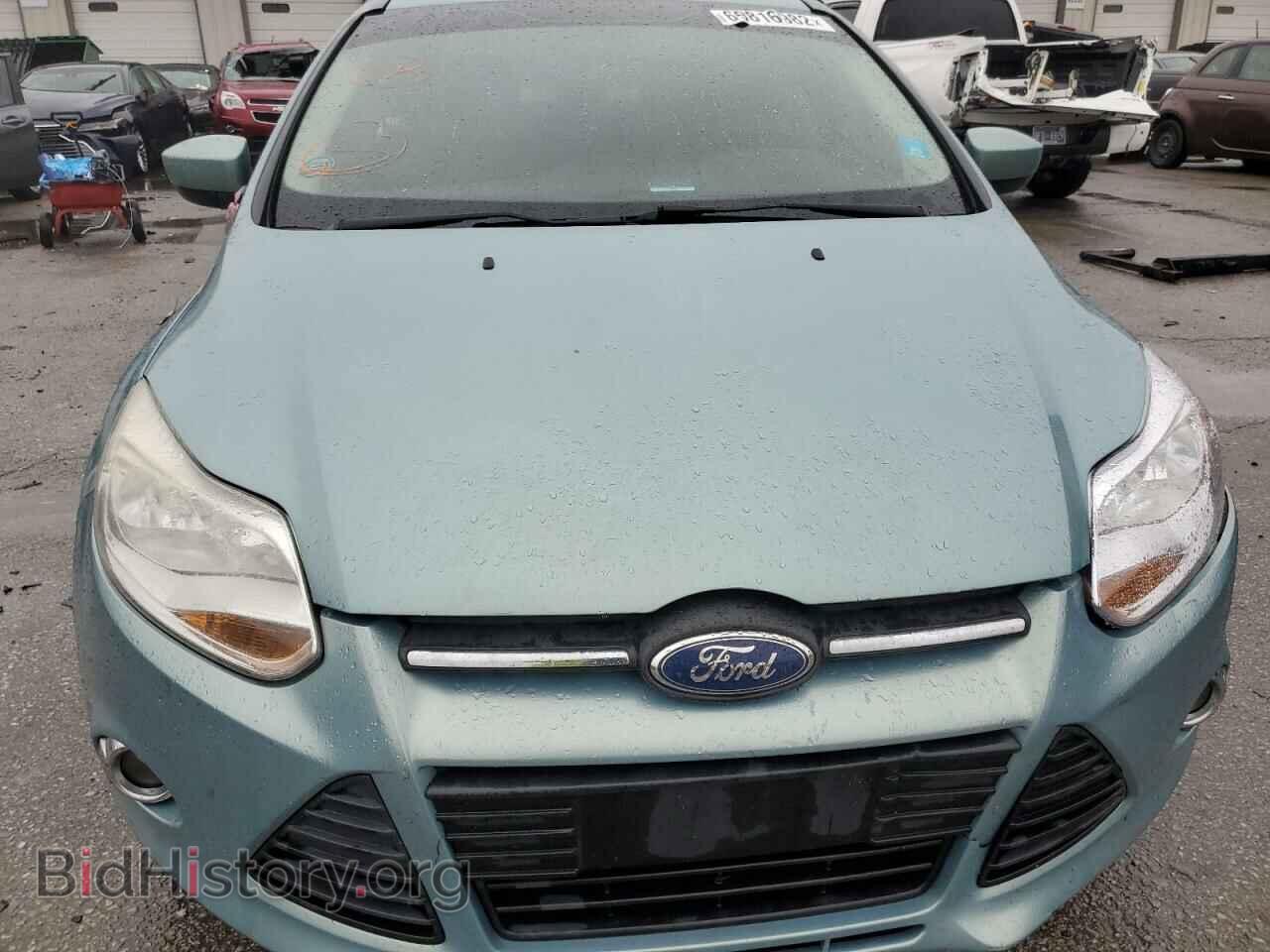 2012 FORD FOCUS - VIN: 1FAHP3F25CL272108 - Фото 5