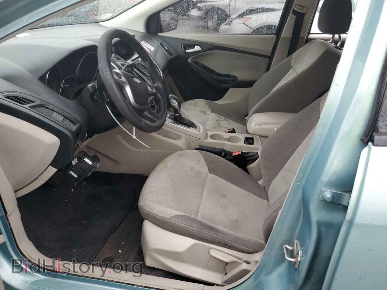 2012 FORD FOCUS - VIN: 1FAHP3F25CL272108 - Фото 7