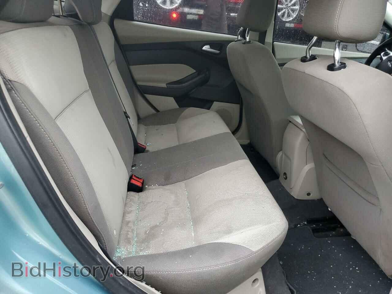 2012 FORD FOCUS - VIN: 1FAHP3F25CL272108 - Фото 10