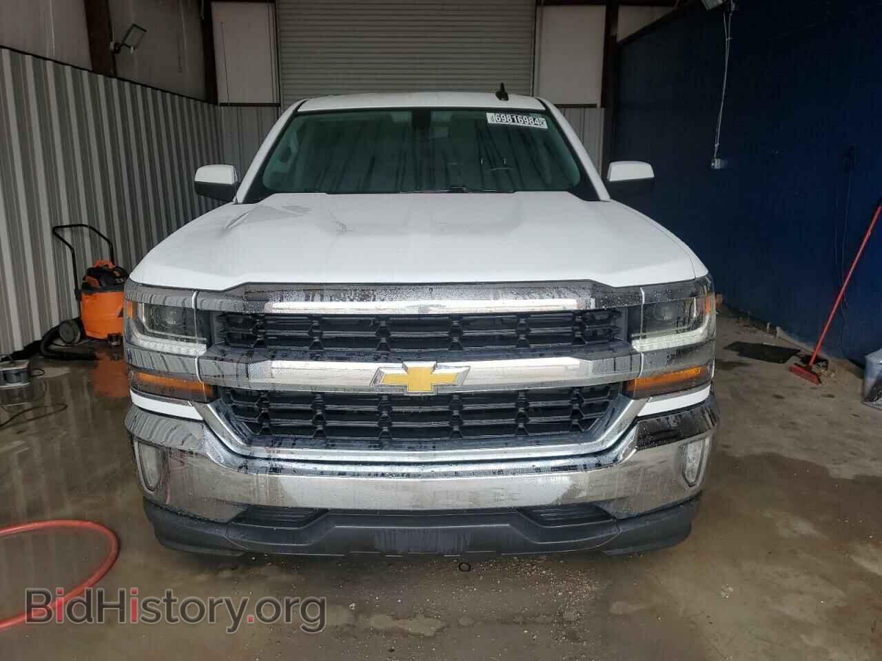2018 CHEVROLET ALL Models - VIN: 3GCUCRER6JG434246 - Фото 5