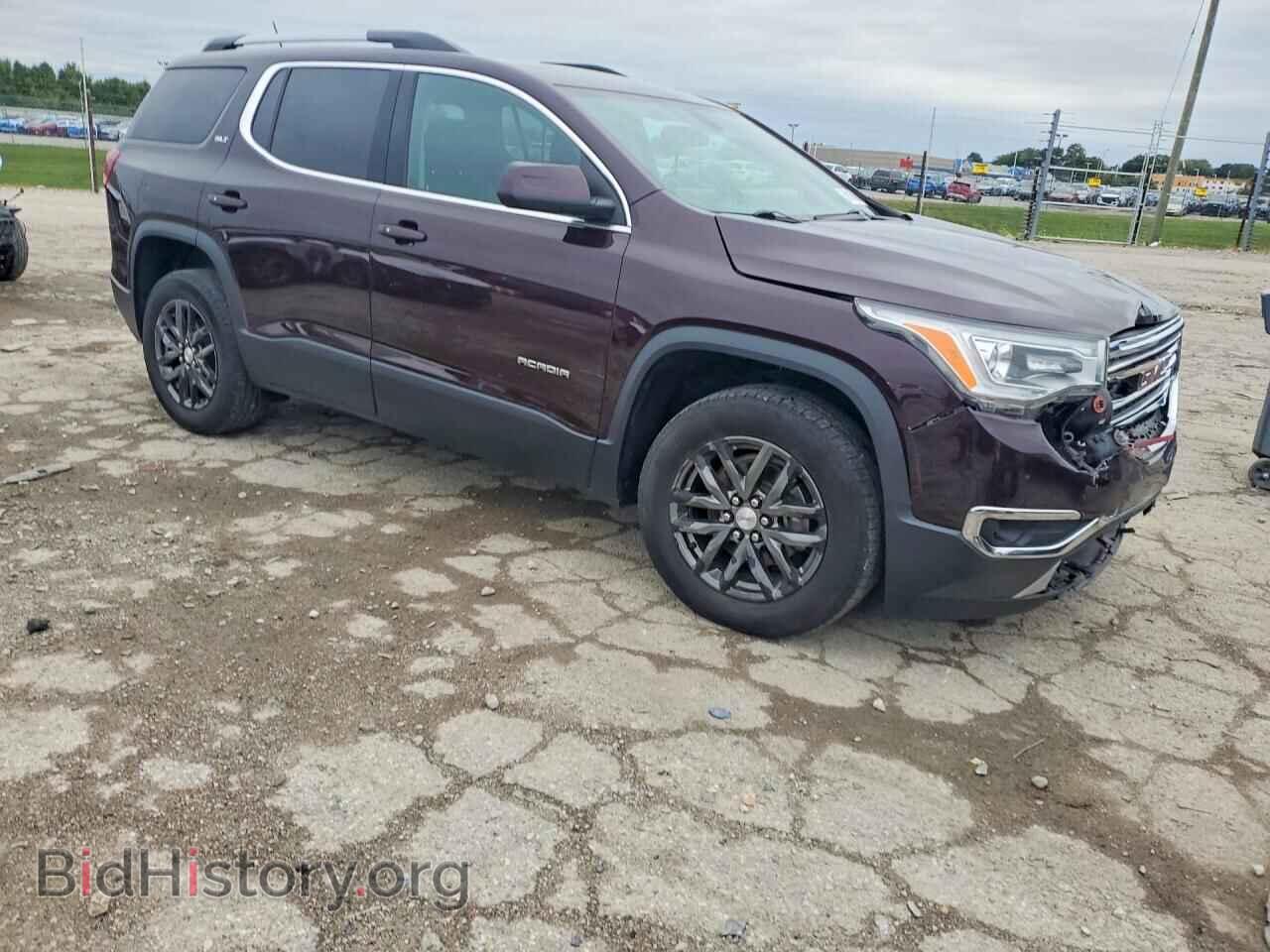 2018 GMC ACADIA (VIN 1GKKNULS9JZ182491) — фото 4 из 13