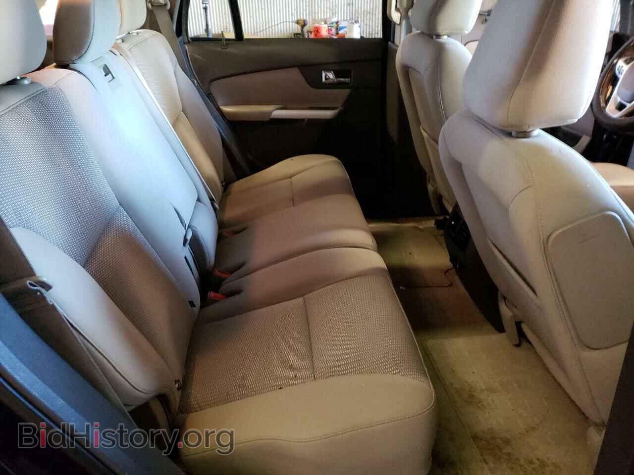 2011 FORD EDGE - VIN: 2FMDK3JC0BBA03452 - Photo 11