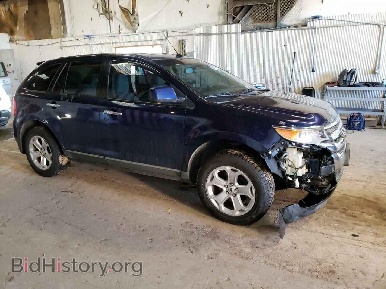 2011 FORD EDGE - VIN: 2FMDK3JC0BBA03452 - Photo 4