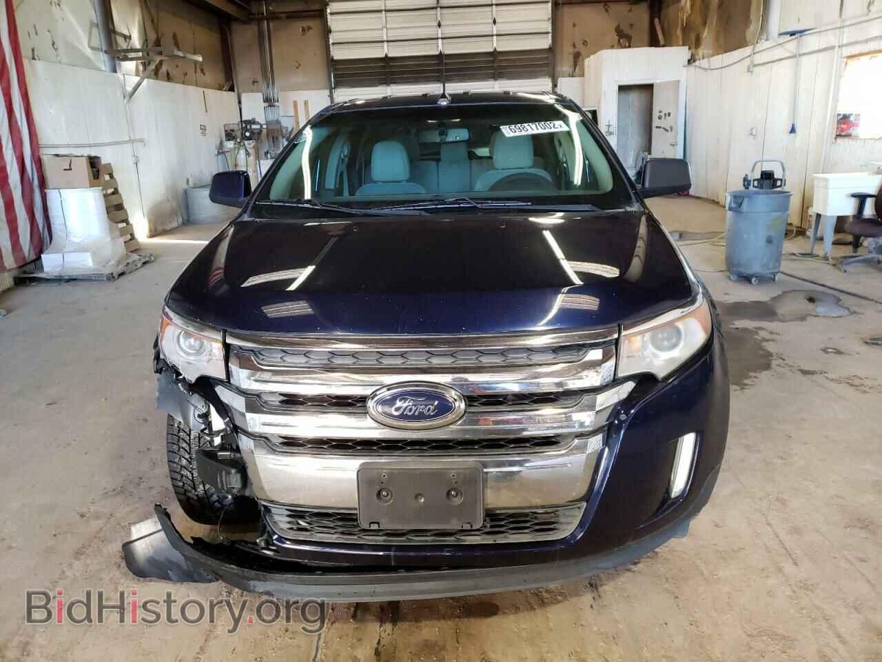 2011 FORD EDGE - VIN: 2FMDK3JC0BBA03452 - Photo 5