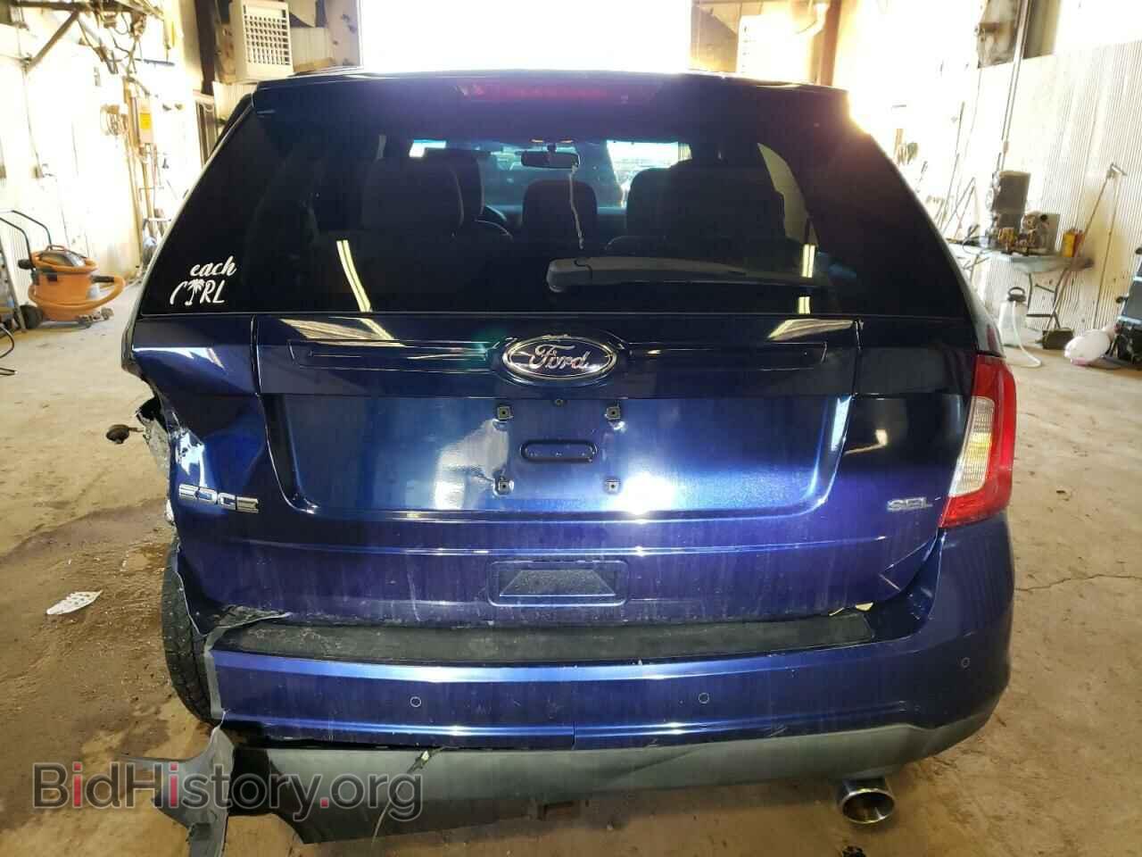 2011 FORD EDGE - VIN: 2FMDK3JC0BBA03452 - Photo 6