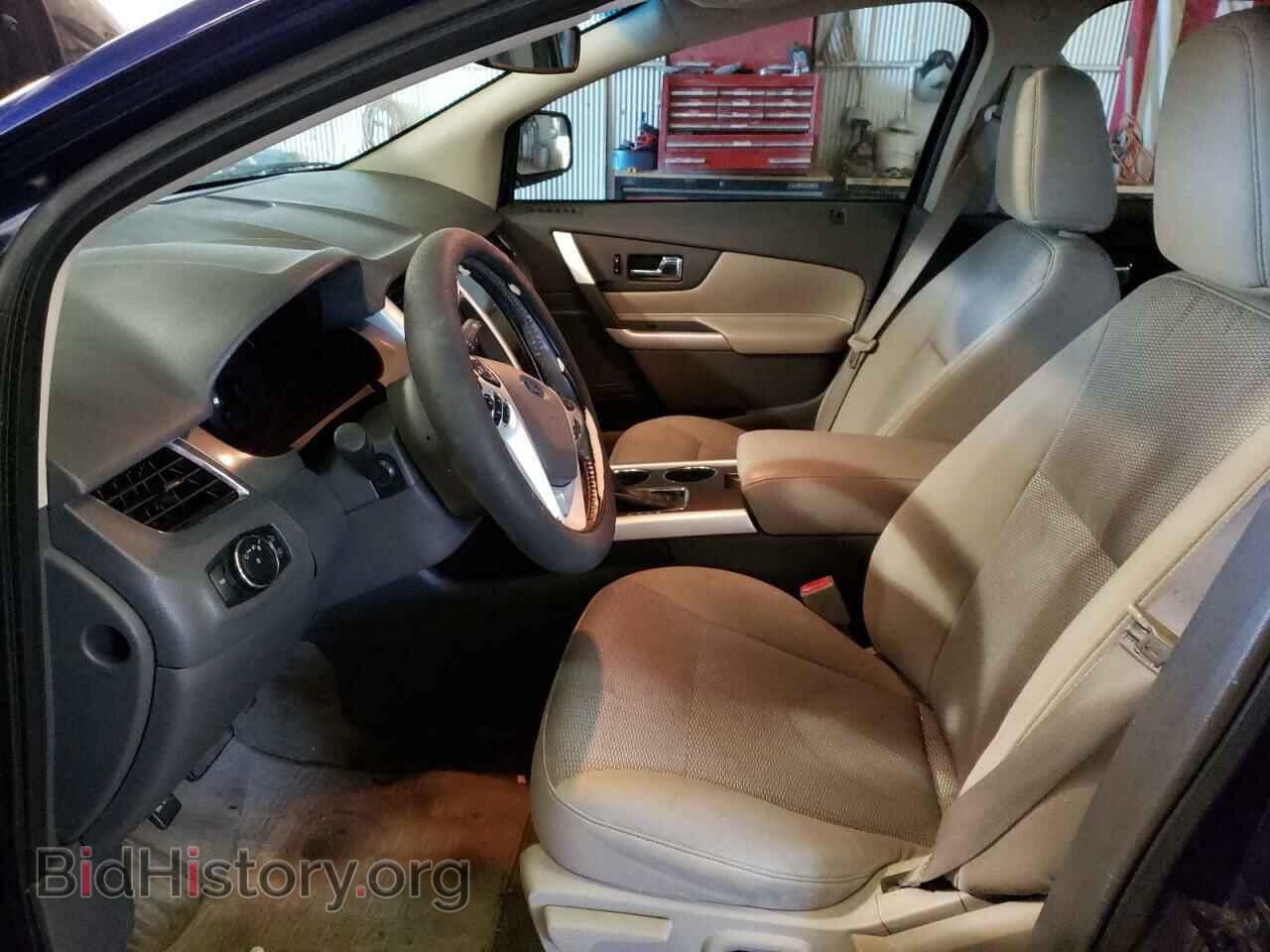2011 FORD EDGE - VIN: 2FMDK3JC0BBA03452 - Photo 7