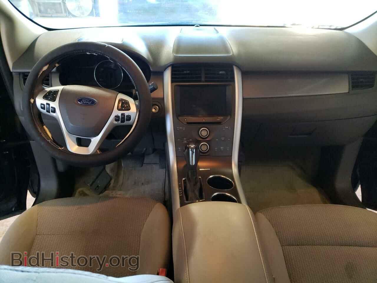 2011 FORD EDGE - VIN: 2FMDK3JC0BBA03452 - Photo 8