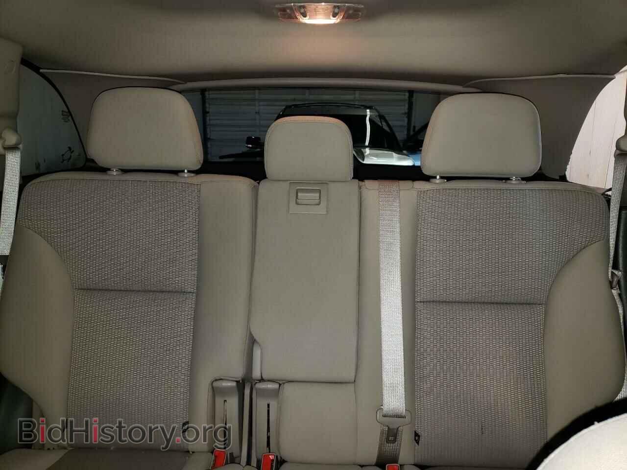 2011 FORD EDGE - VIN: 2FMDK3JC0BBA03452 - Photo 10