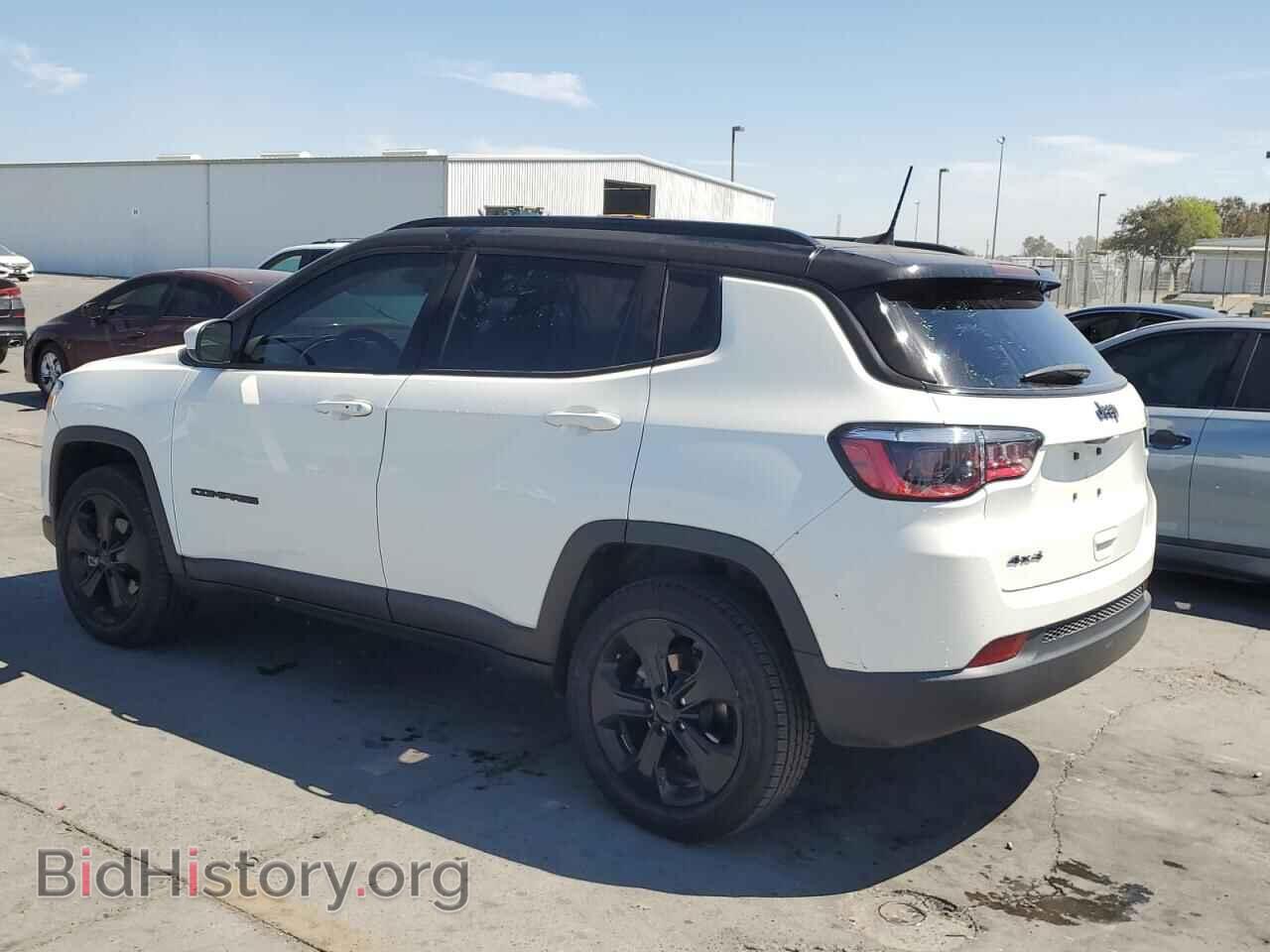 2021 JEEP COMPASS - VIN: 3C4NJDBB6MT508734 - Photo 2