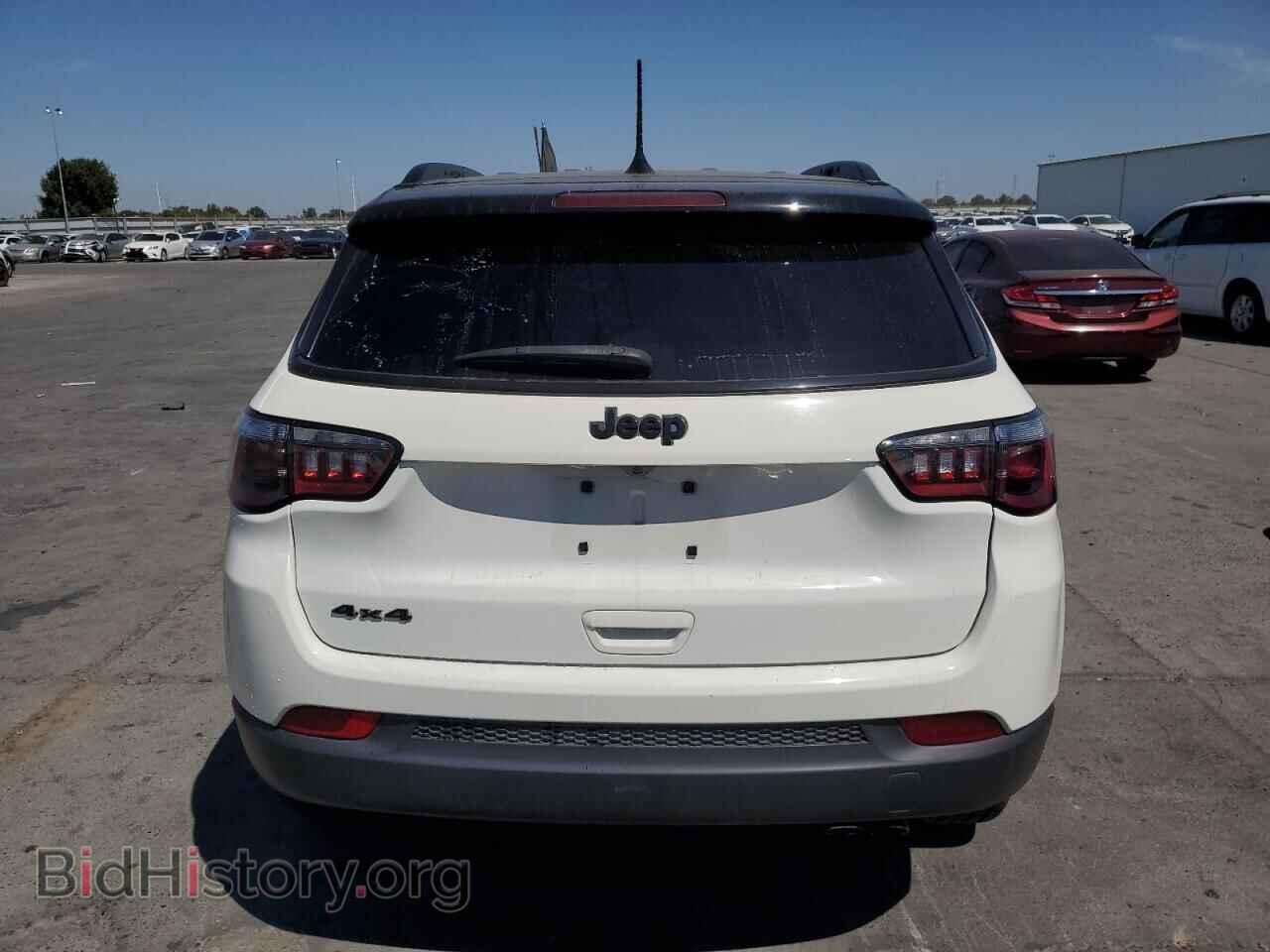 2021 JEEP COMPASS - VIN: 3C4NJDBB6MT508734 - Photo 6