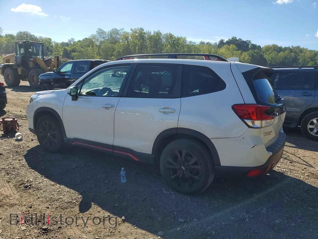 2020 SUBARU FORESTER - VIN: JF2SKALC8LH491925 - Photo 2