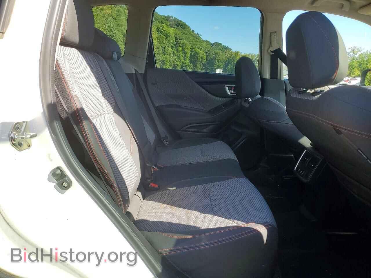 2020 SUBARU FORESTER - VIN: JF2SKALC8LH491925 - Photo 11