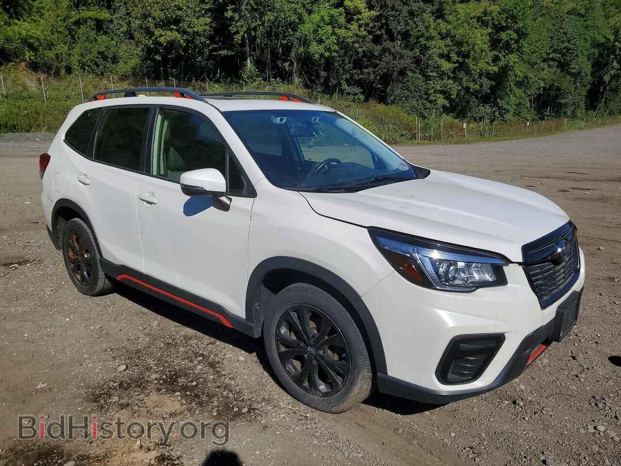 2020 SUBARU FORESTER - VIN: JF2SKALC8LH491925 - Photo 4