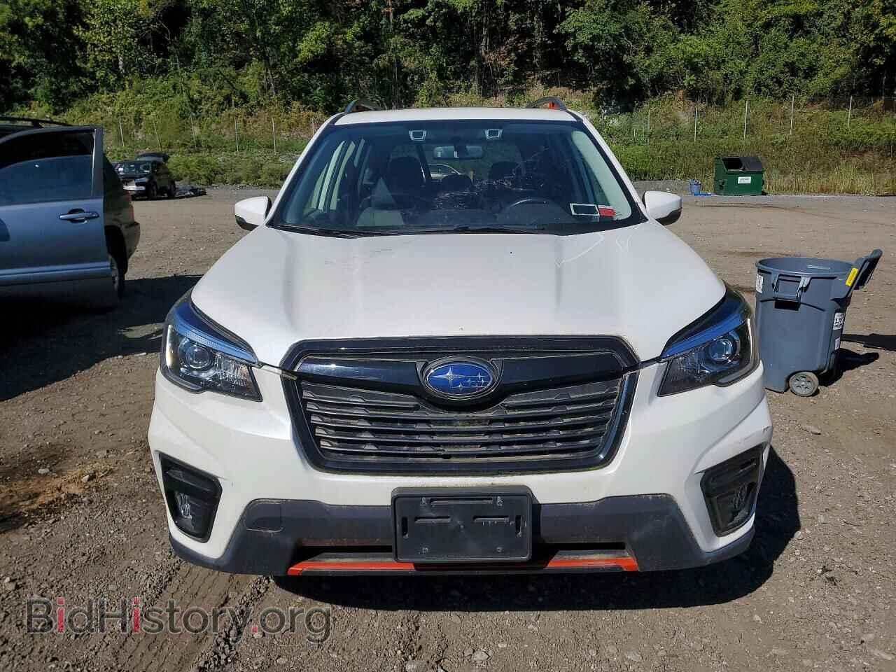 2020 SUBARU FORESTER - VIN: JF2SKALC8LH491925 - Photo 5
