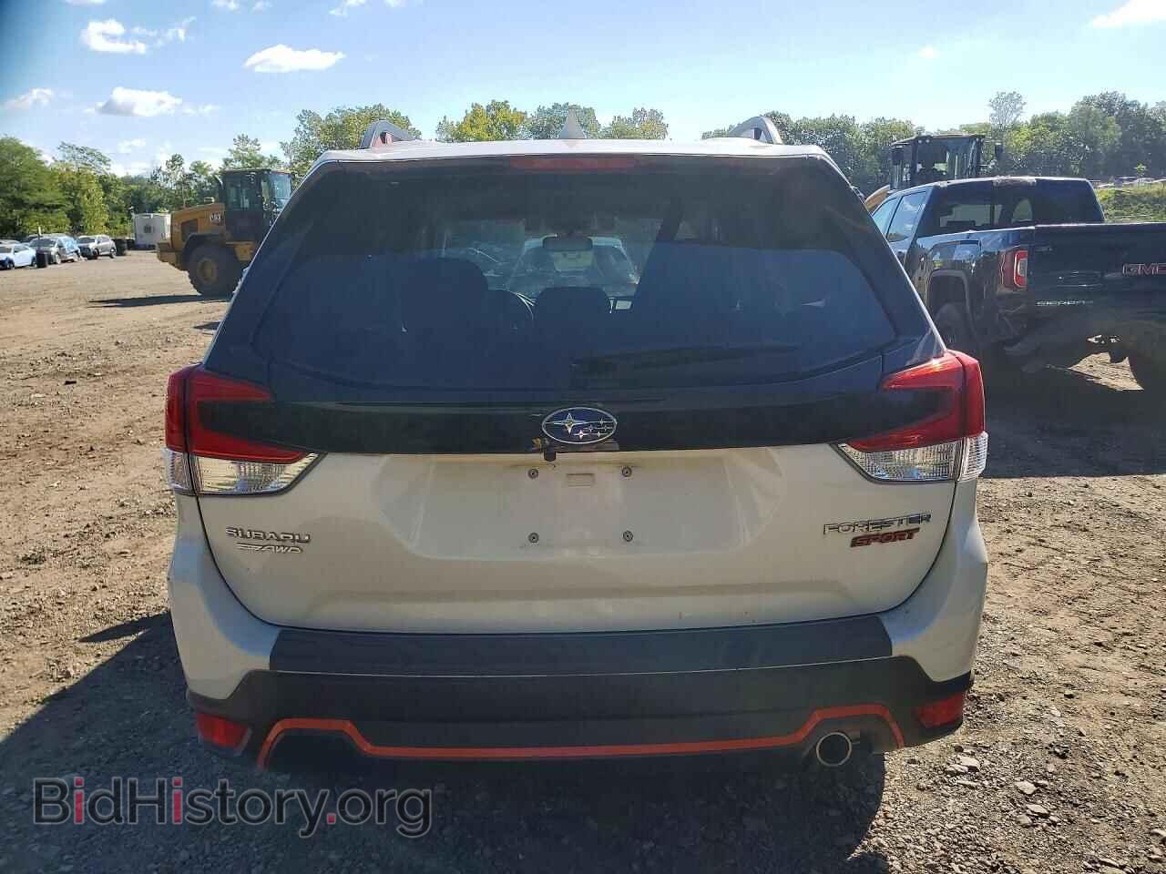 2020 SUBARU FORESTER - VIN: JF2SKALC8LH491925 - Photo 6