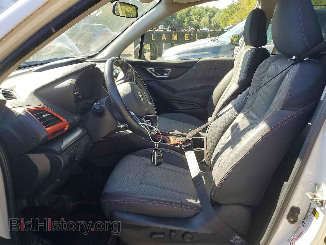 2020 SUBARU FORESTER - VIN: JF2SKALC8LH491925 - Photo 7