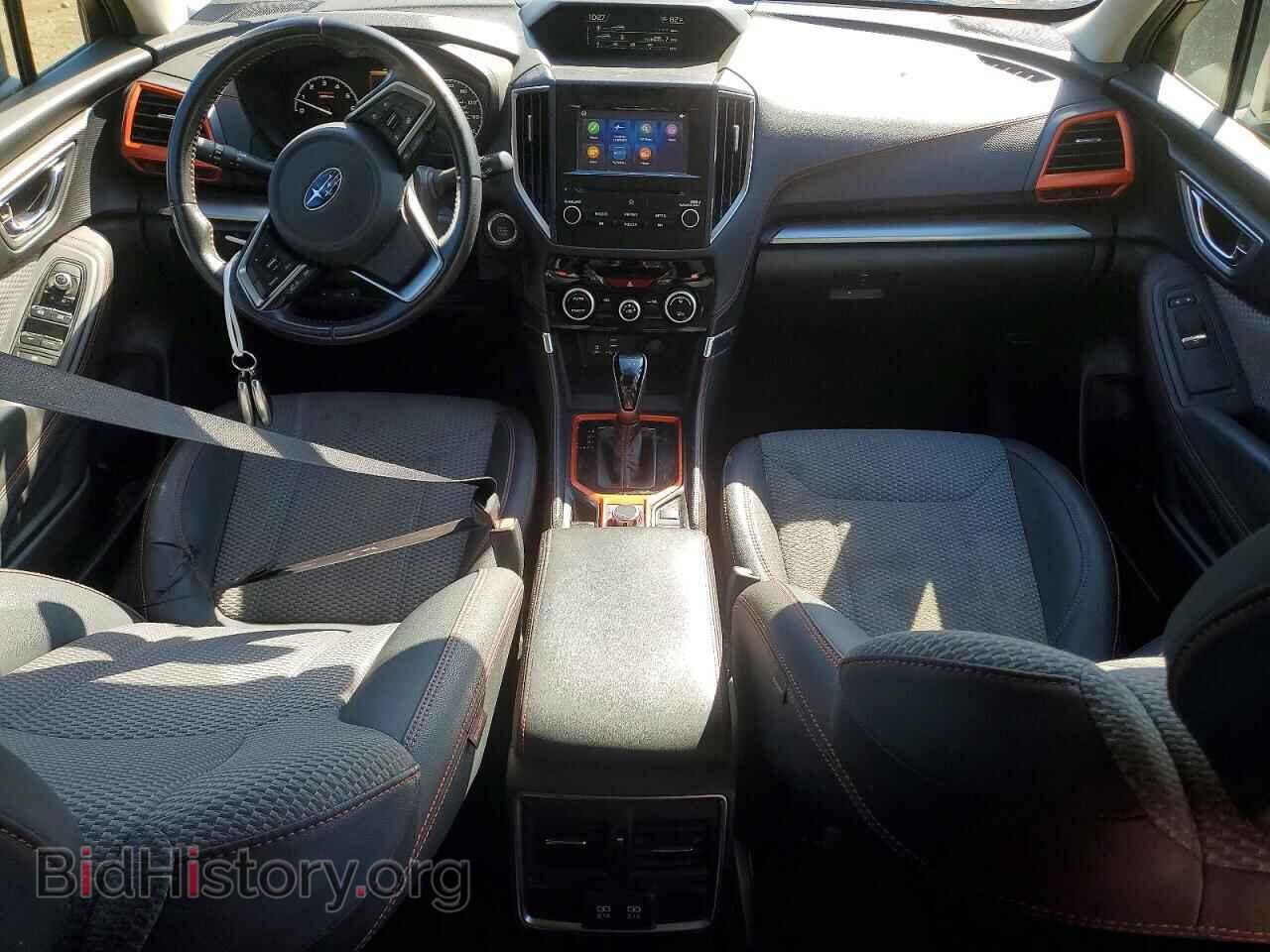 2020 SUBARU FORESTER - VIN: JF2SKALC8LH491925 - Photo 8