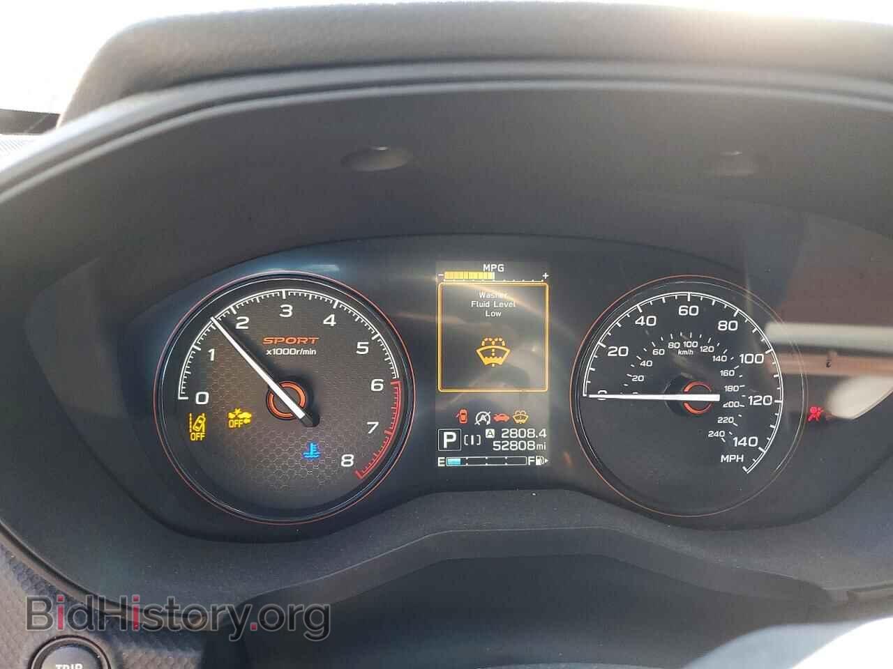 2020 SUBARU FORESTER - VIN: JF2SKALC8LH491925 - Photo 9