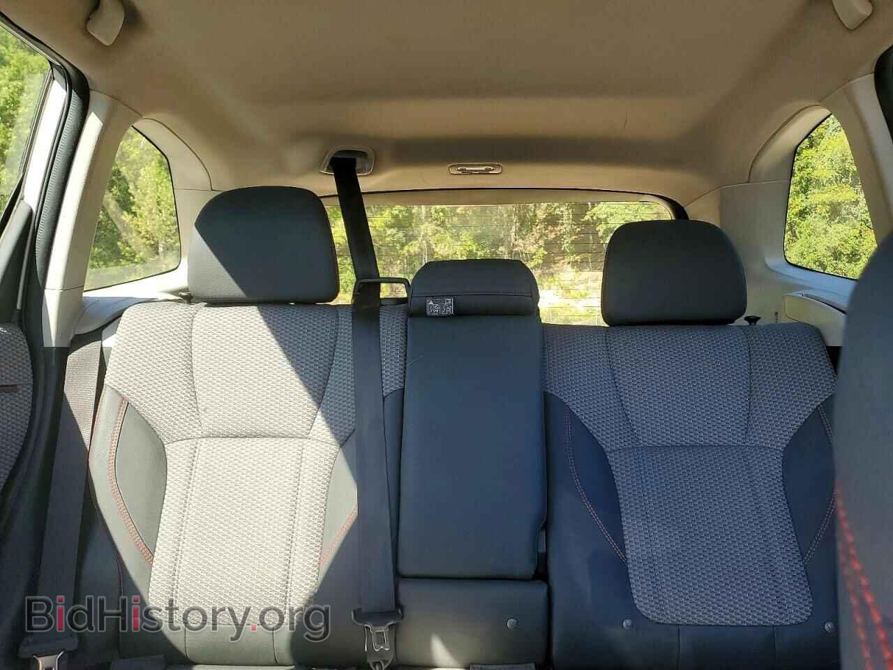 2020 SUBARU FORESTER - VIN: JF2SKALC8LH491925 - Photo 10
