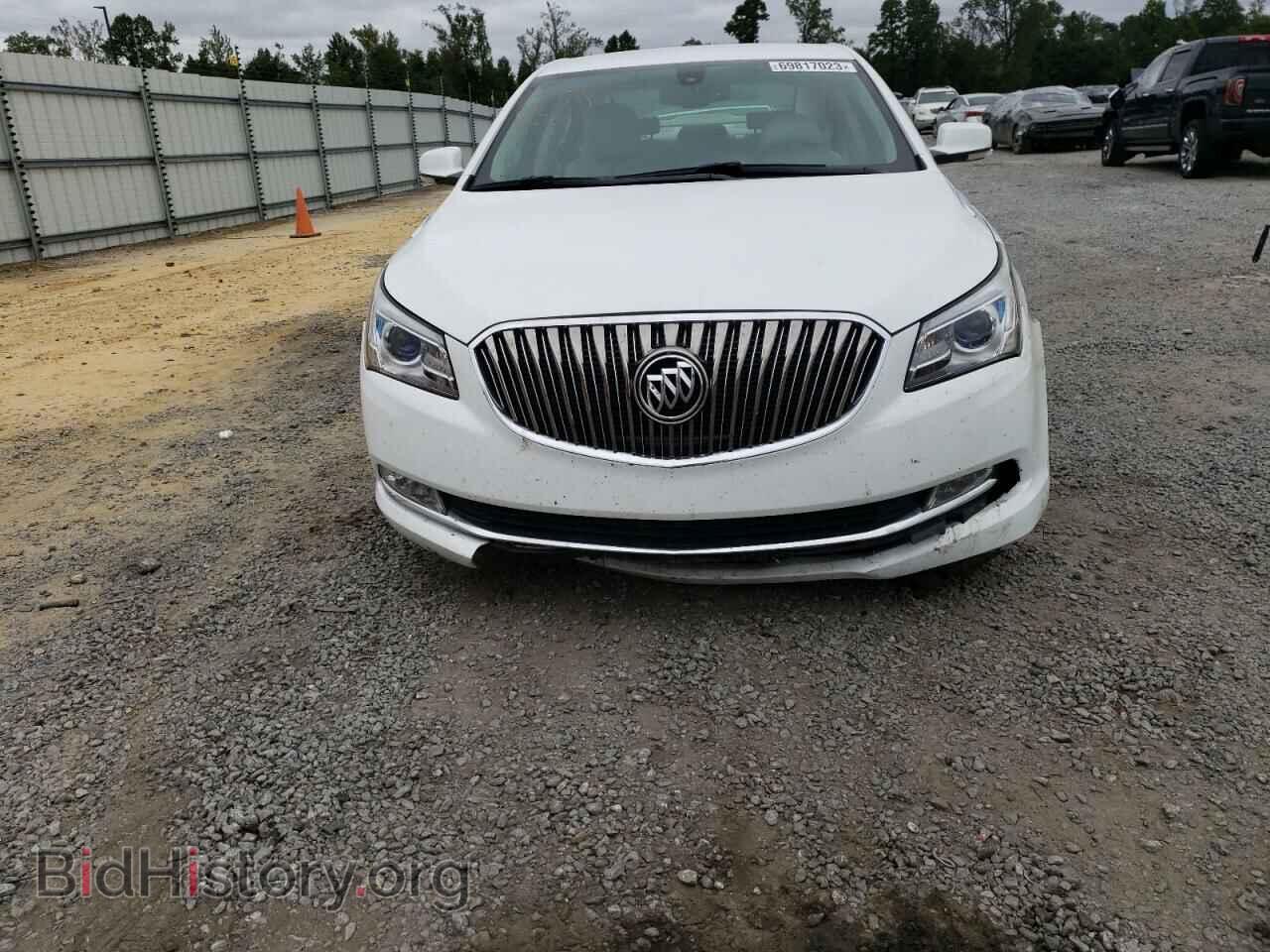 2014 BUICK LACROSSE - VIN: 1G4GD5G30EF230766 - Фото 5