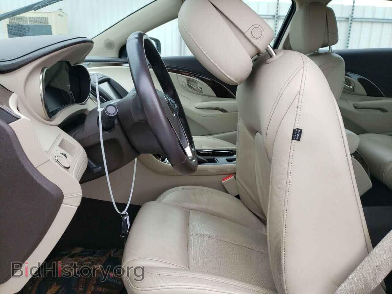 2014 BUICK LACROSSE - VIN: 1G4GD5G30EF230766 - Фото 7