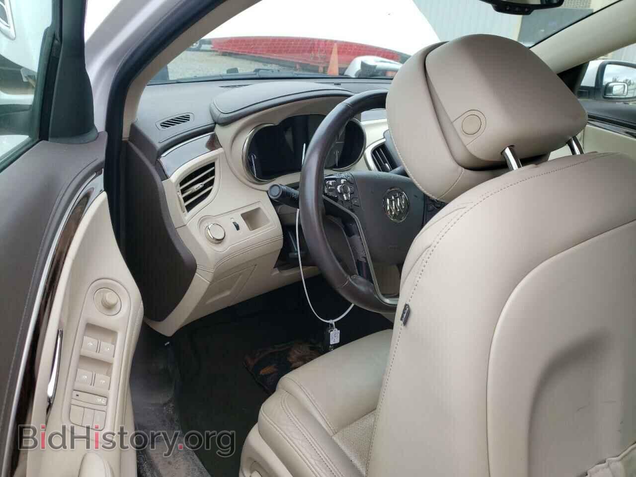 2014 BUICK LACROSSE - VIN: 1G4GD5G30EF230766 - Фото 8