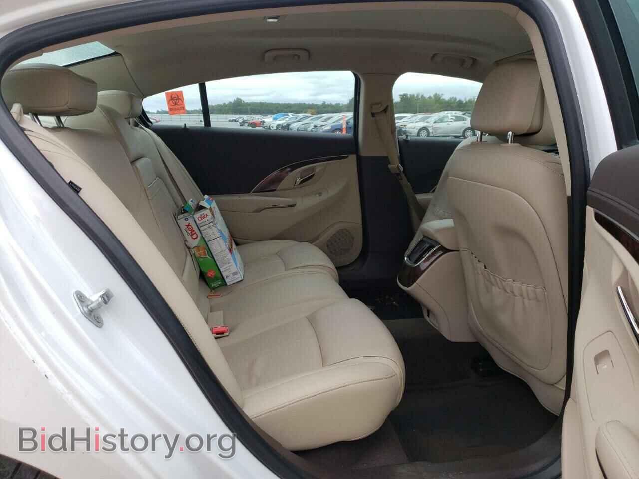 2014 BUICK LACROSSE - VIN: 1G4GD5G30EF230766 - Фото 10