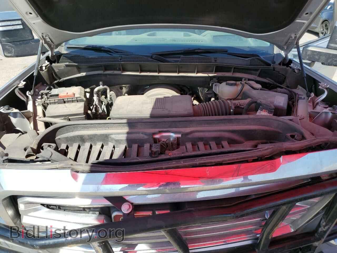 2021 GMC SIERRA - VIN: 3GTU9DED6MG131090 - Фото 11