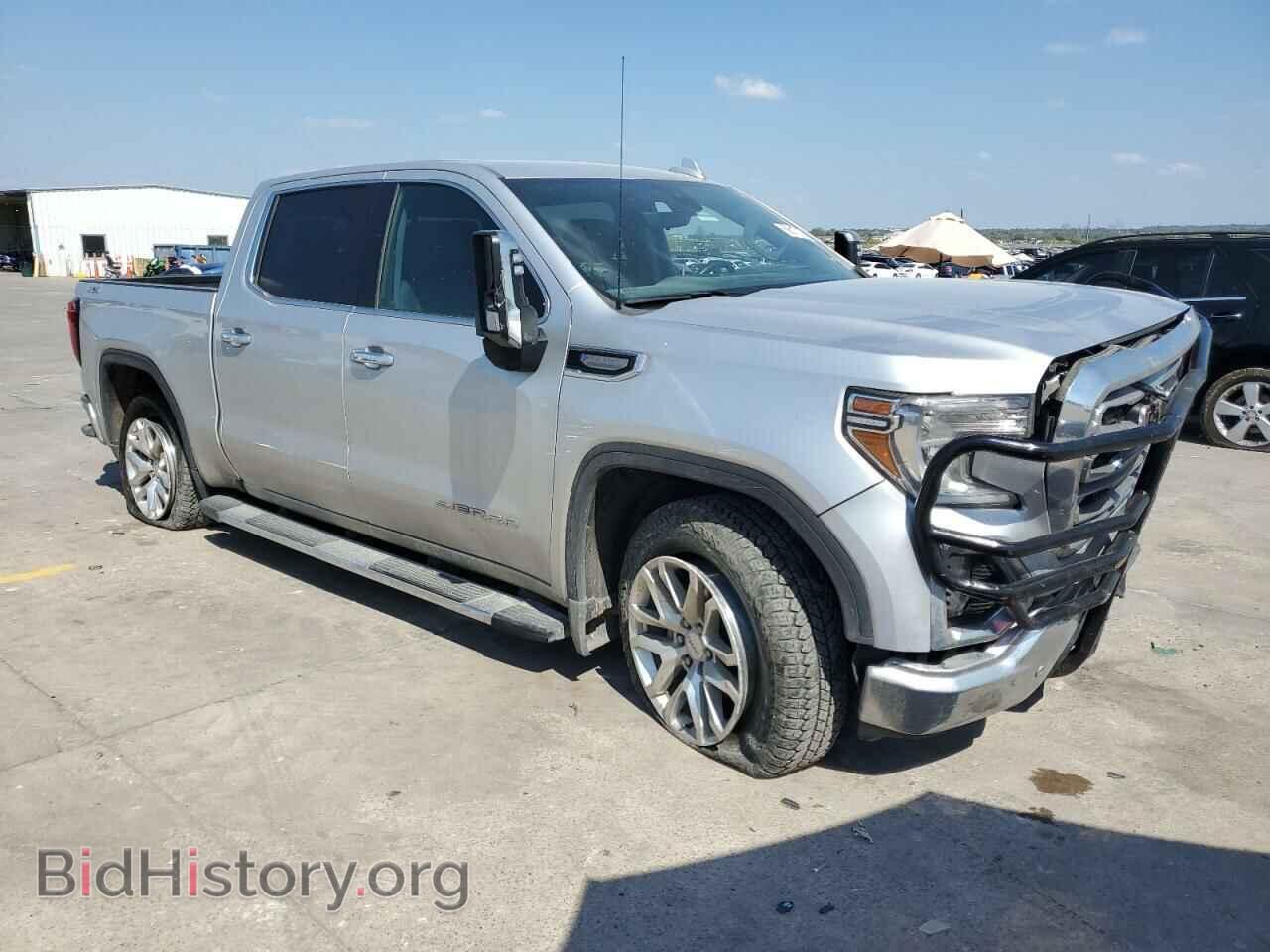 2021 GMC SIERRA - VIN: 3GTU9DED6MG131090 - Фото 4