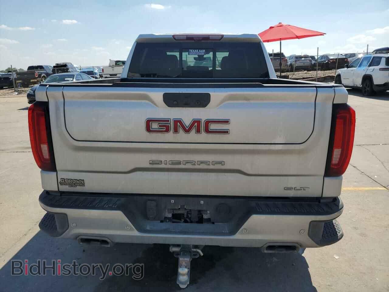 2021 GMC SIERRA - VIN: 3GTU9DED6MG131090 - Фото 6