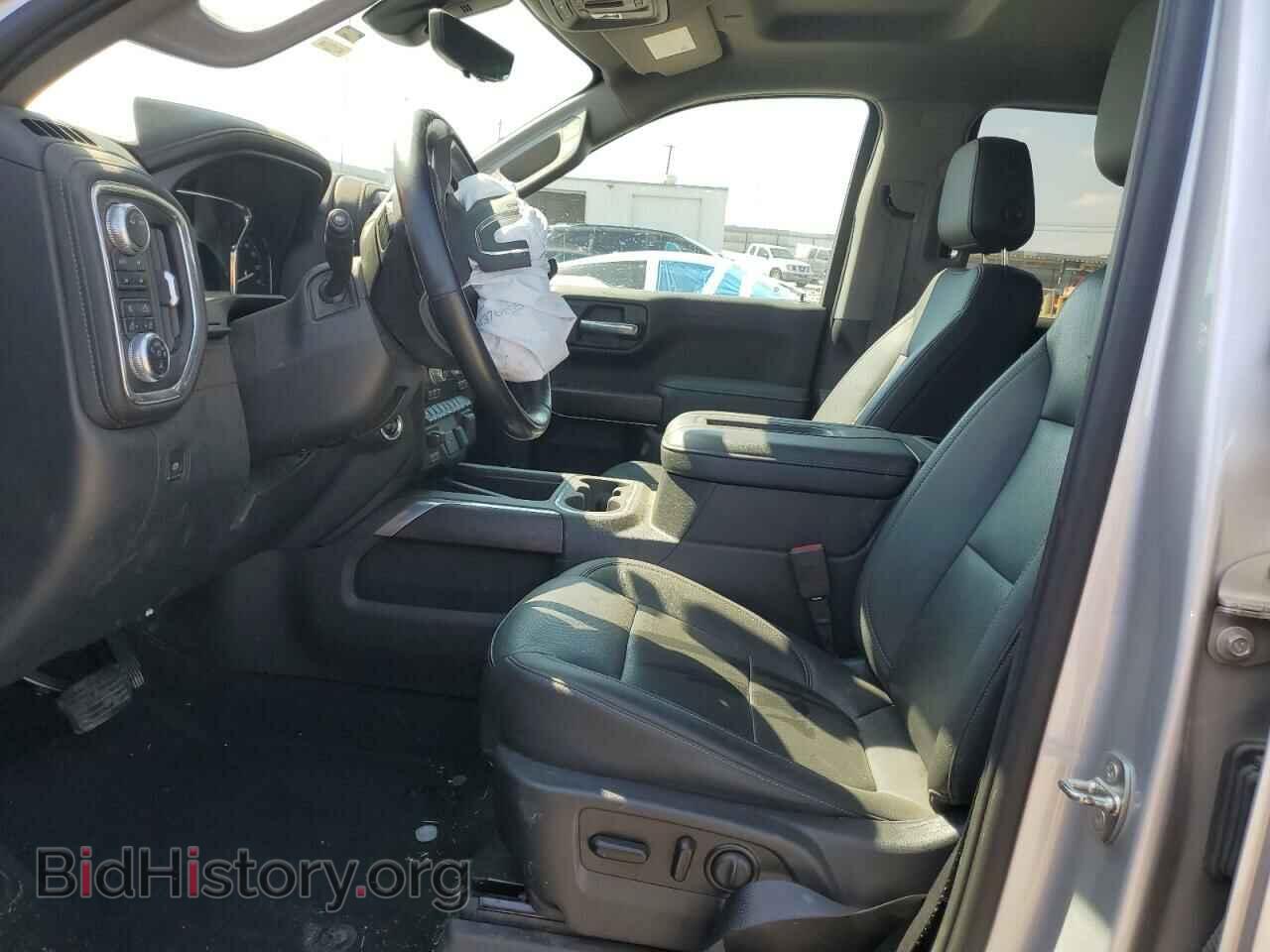 2021 GMC SIERRA - VIN: 3GTU9DED6MG131090 - Фото 7