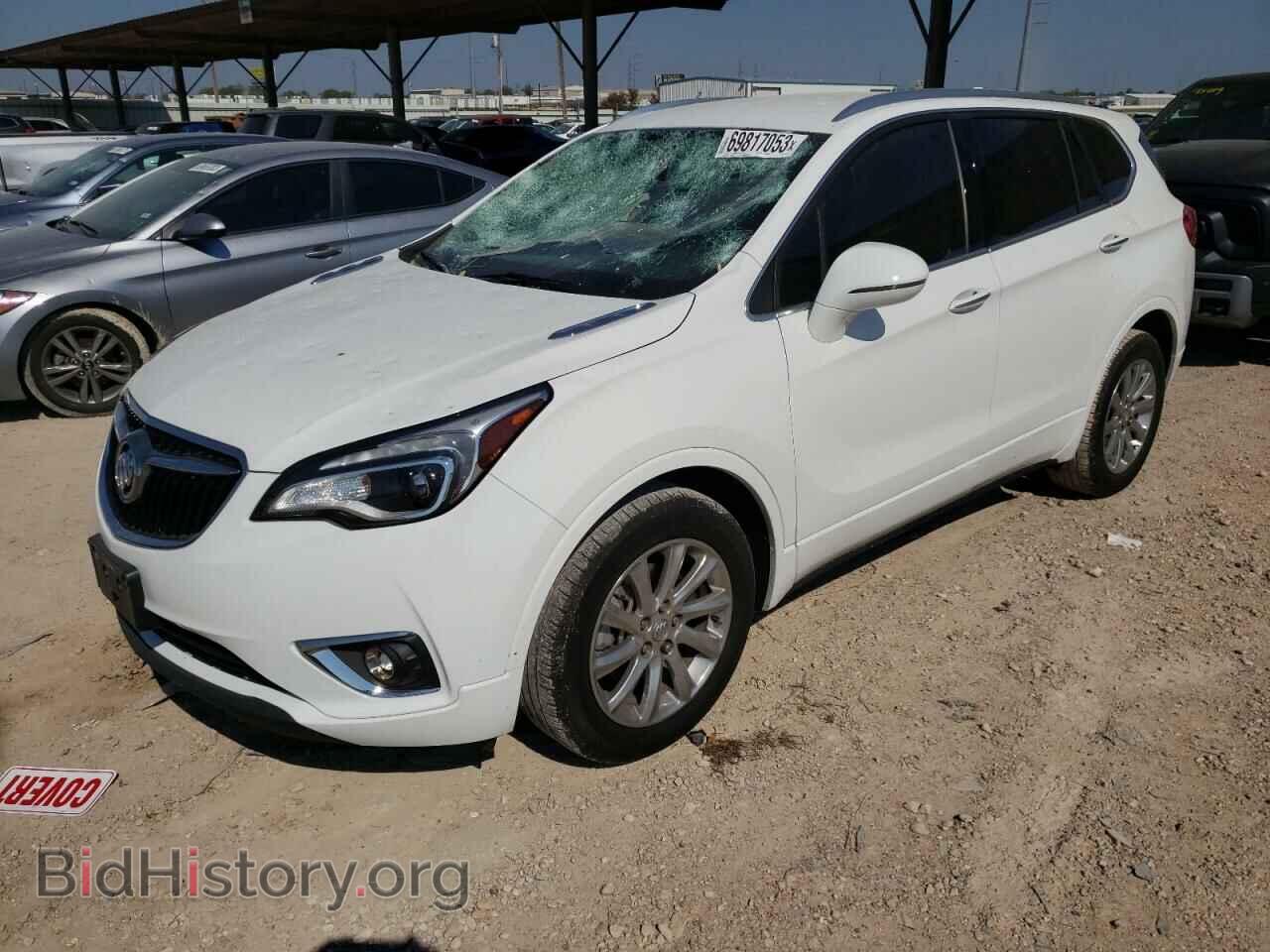 Фотография LRBFXCSA0LD230405 - BUICK ENVISION 2020