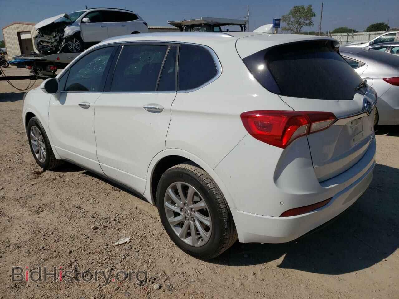 2020 BUICK ENVISION - VIN: LRBFXCSA0LD230405 - Фото 2