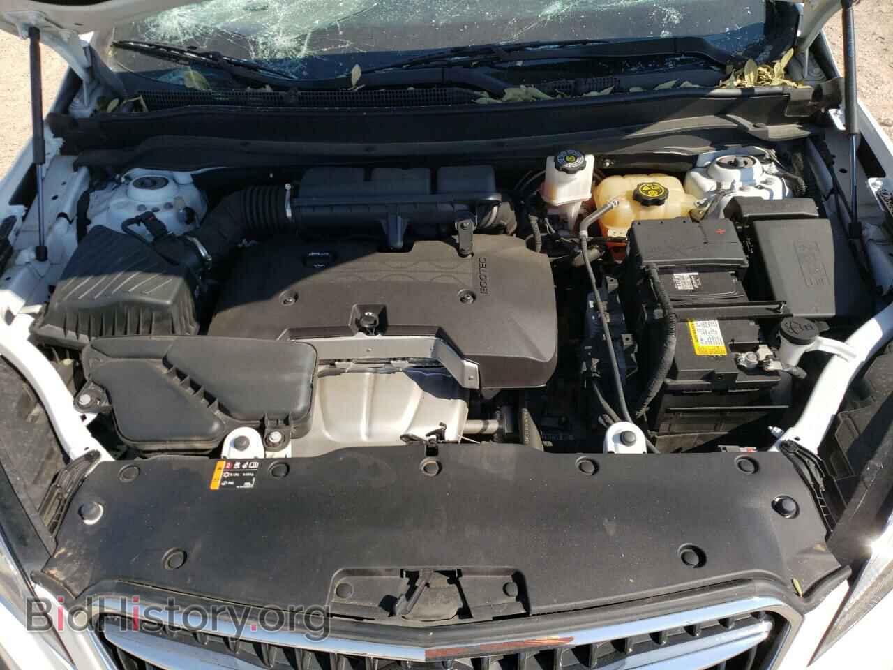 2020 BUICK ENVISION - VIN: LRBFXCSA0LD230405 - Фото 12