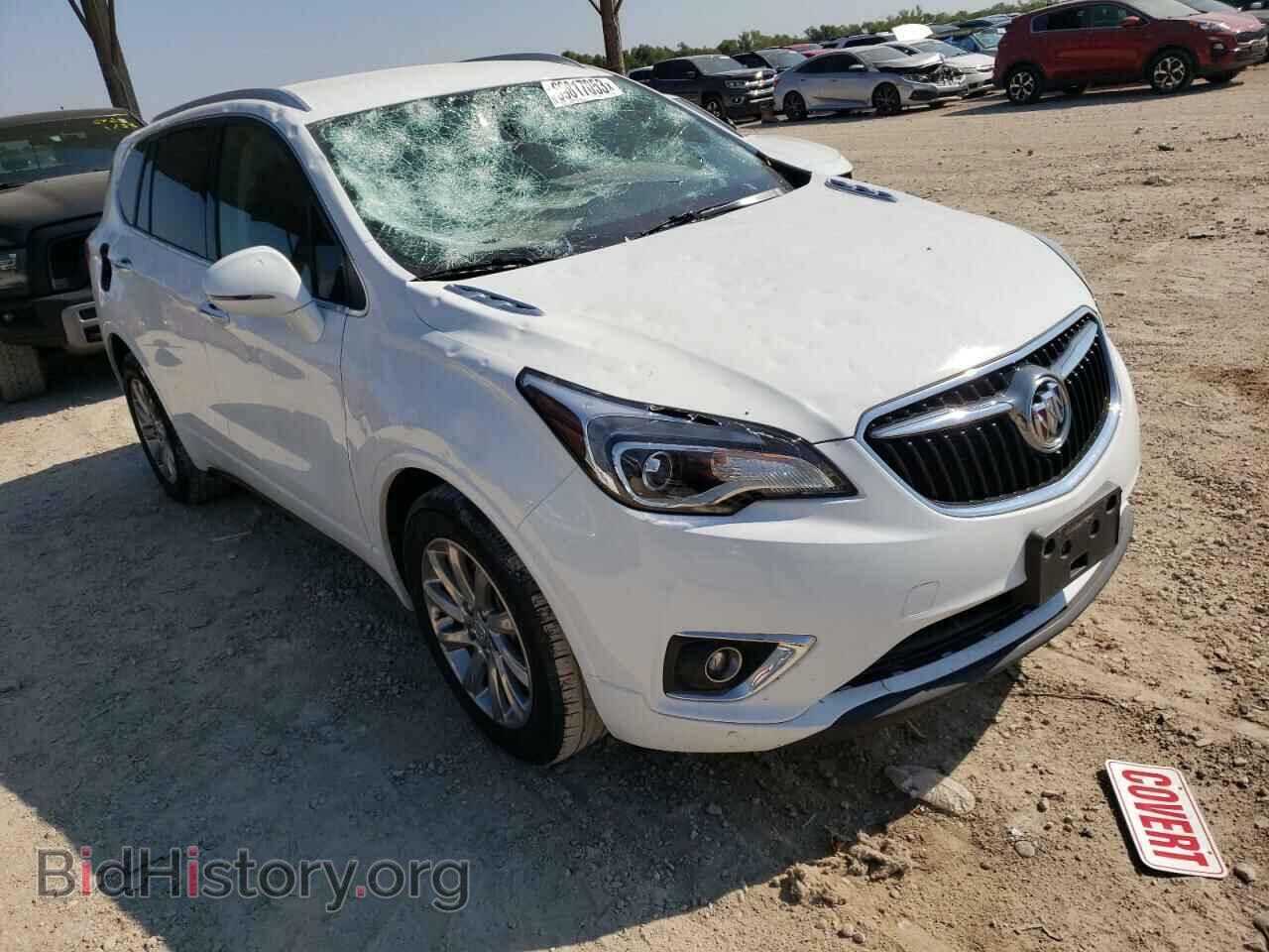 2020 BUICK ENVISION - VIN: LRBFXCSA0LD230405 - Фото 4